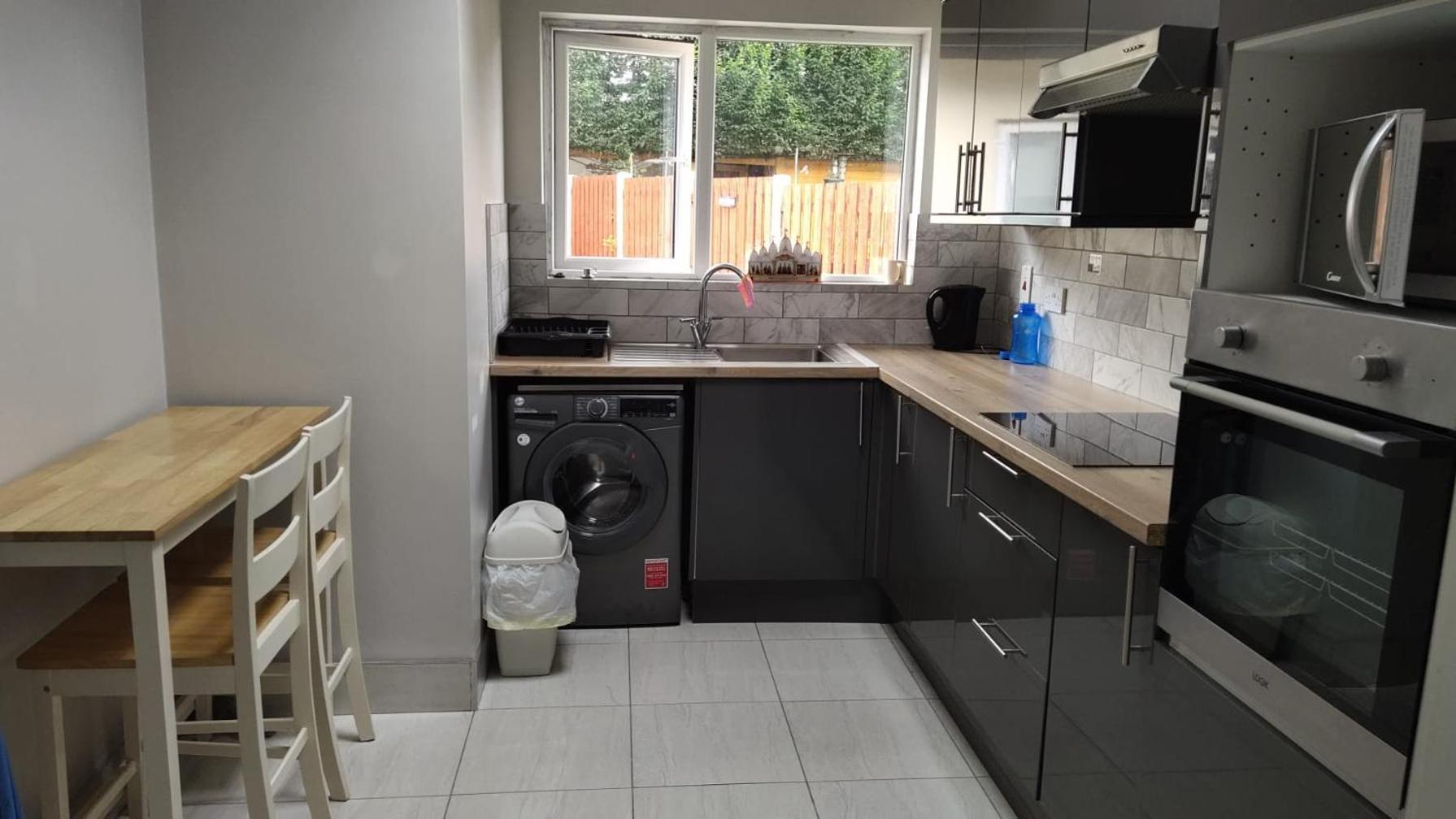 Studio With Private Kitchen Dublin Exterior photo